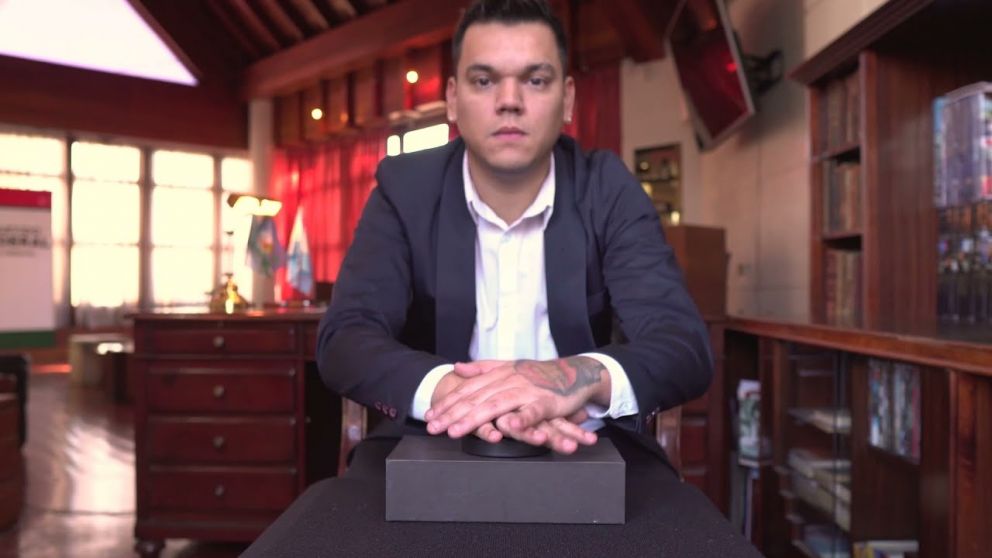 El artista hizo un descargo en sus redes a raíz de todos los ataques que recibió.