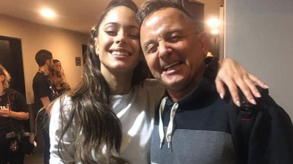 Murió Rodolfo Stoessel, tío de Tini.