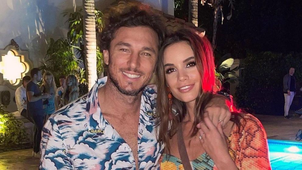 ¡Gran noticia para la pareja!