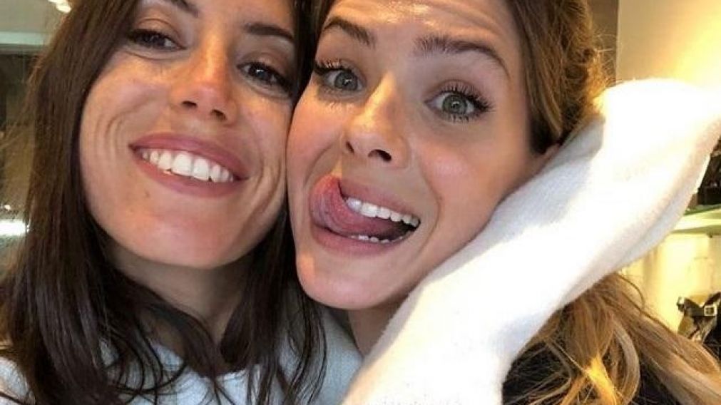 La actriz emocionó a todos en las redes con su homenaje.