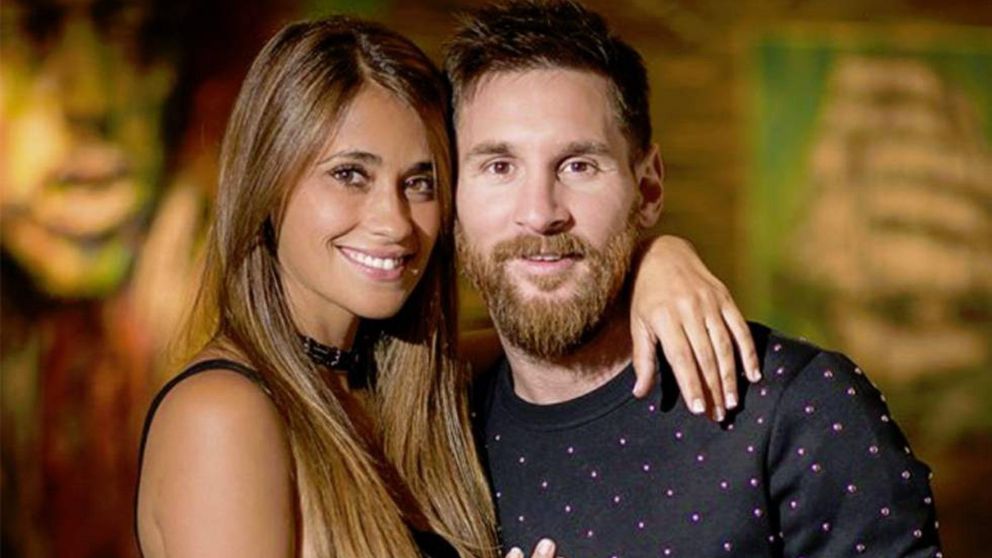 ¡Mucha emoción en la familia del ídolo del fútbol!