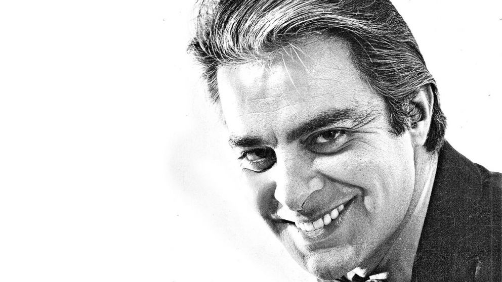 Un romántico de alto nivel. (Foto: Archivo Diario Crónica)