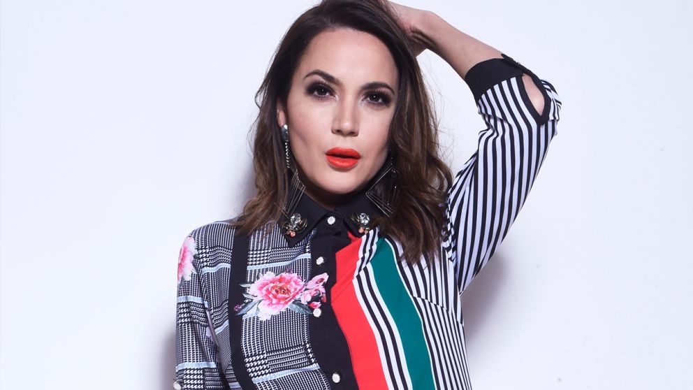 ¡La ex Bandana fue madre por tercera vez!