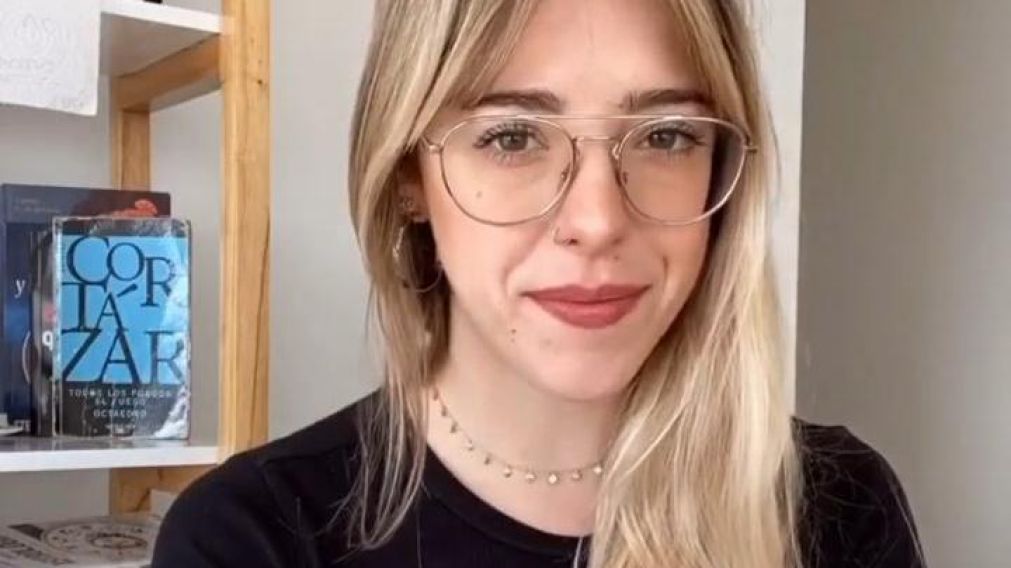 La periodista escrachó a un usuario que la acosó virtualmente.