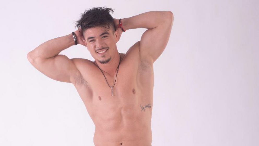 El Carpintero de "Bienvenidos a Bordo" sorprendió con fotos súper hot.