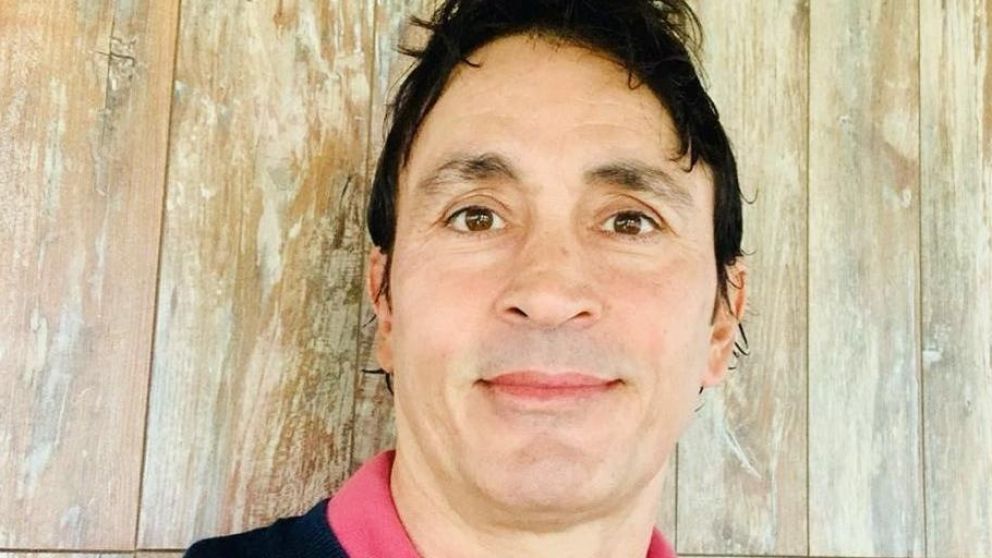 El actor arrancó a los 50 años con su verdadera vocación.