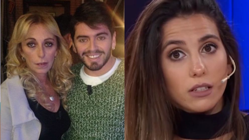 ¡Se dedicaron filosos descargos en las redes!