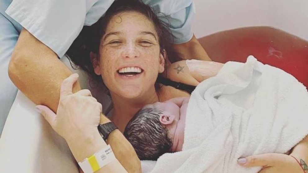 ¡La hija de Reina Reech y Nicolás Repetto emocionó a todos sus seguidores!