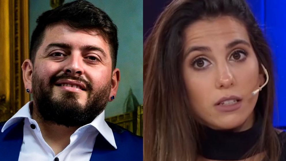 ¡Cinthia no se contuvo!