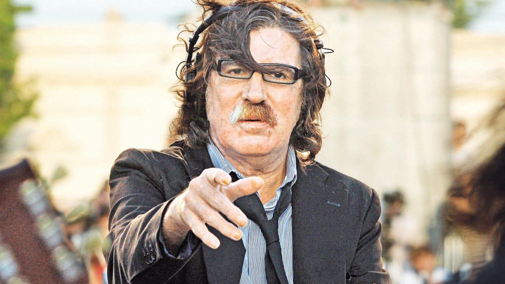 Un artista único en la historia del rock argentino.