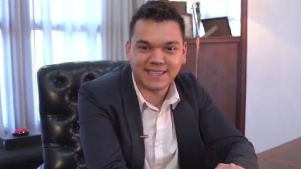 Quiere ser primer concejal de La Matanza.