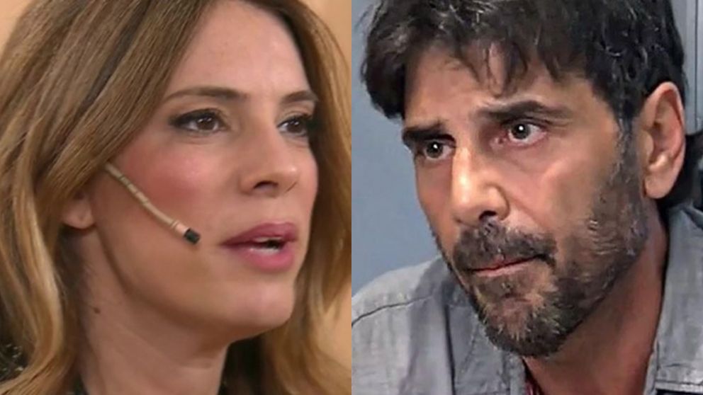 Fuertes declaraciones de Scápola tras trabajar con Darthés.
