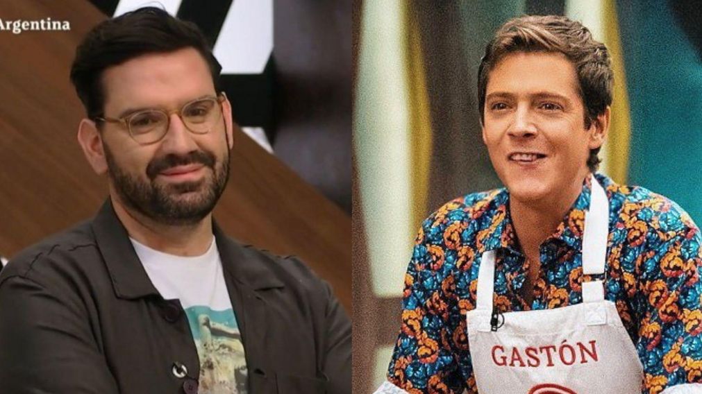 El actor y el pastelero pondrán un local juntos.