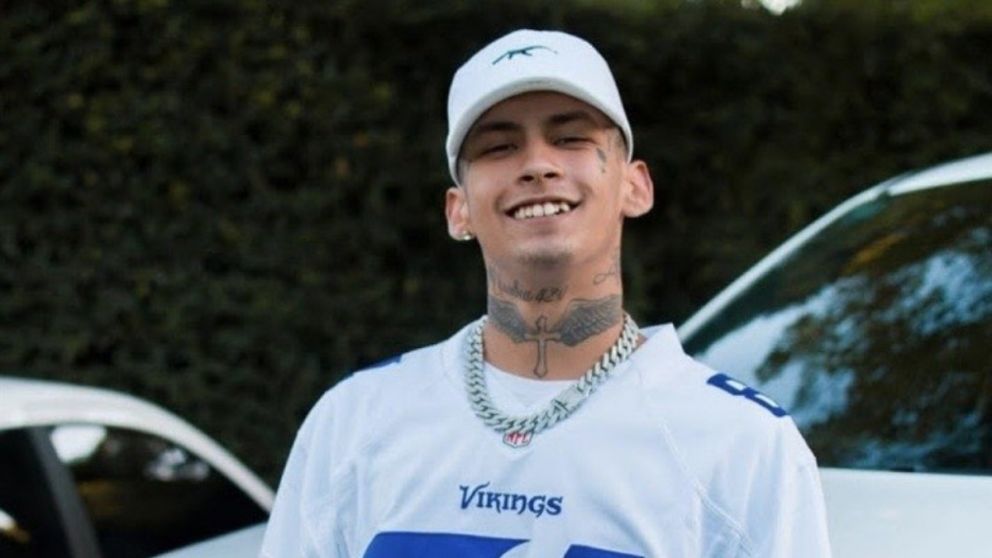 L-Gante será papá de una beba junto a su novia Tamara en septiembre.