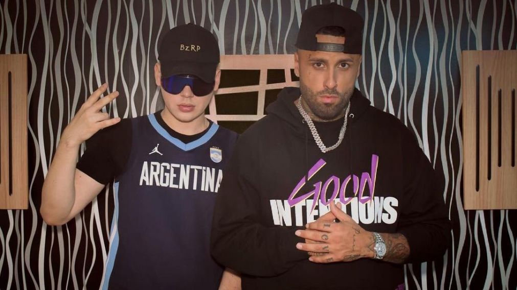 La colaboración mantiene eufóricos a todos los fans.