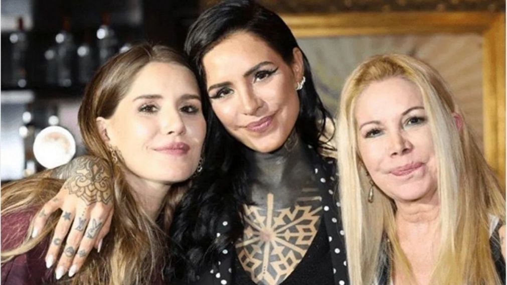 Preocupa el estado de salud de Soledad Aquino.