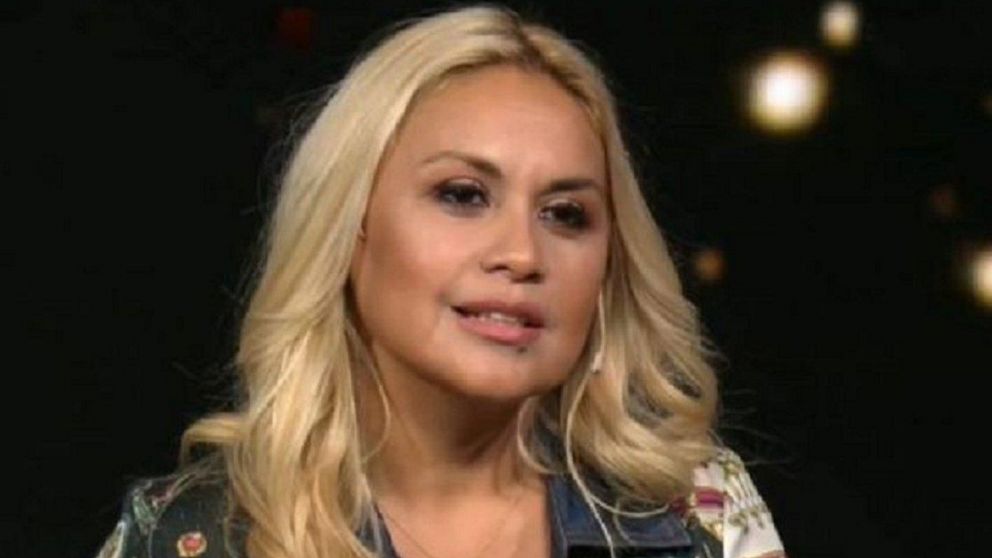 Verónica Ojeda habló del dolor de su hijo.