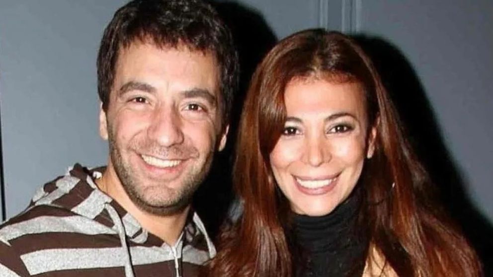 La actriz acusó a su ex de infiel.