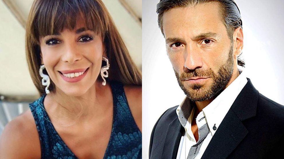 La medi�tica arremeti� contra el pap� de su hijo despu�s de que este negara su infidelidad.