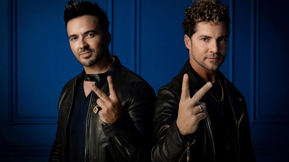 Reunión explosiva: David Bisbal y Luis Fonsi presentan su nuevo tema "Dos veces".
