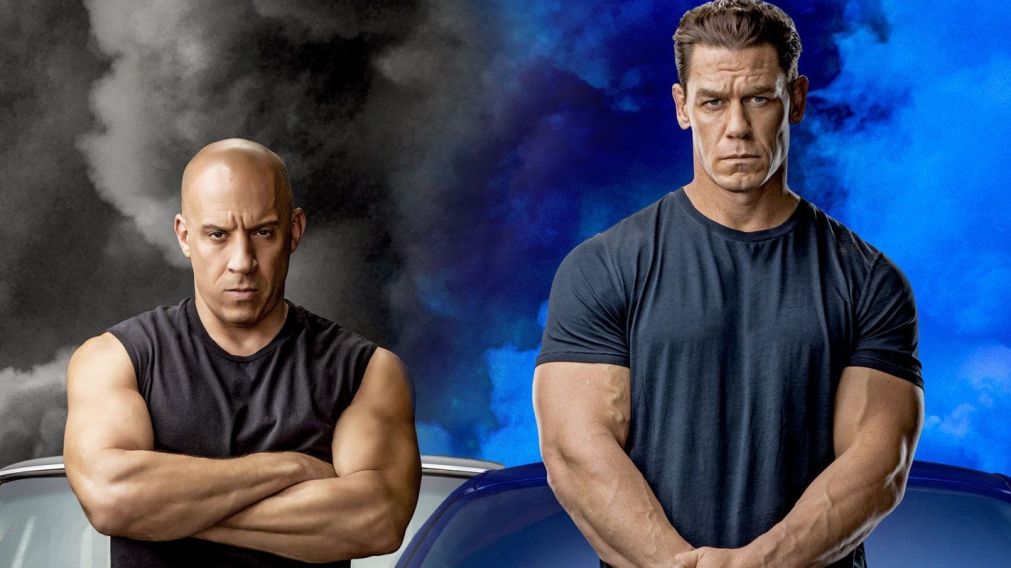 La saga protagonizada por Vin Diesel suma a John Cena como su hermano villano.