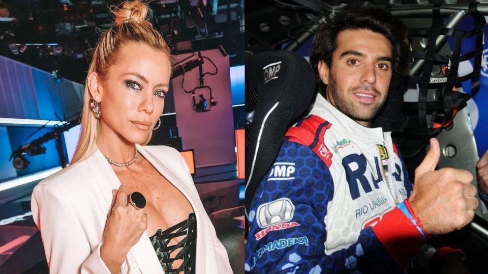 El romance, cada vez más afianzado.