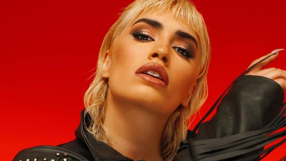 La cantante, entusiasmada por la nueva temporada.