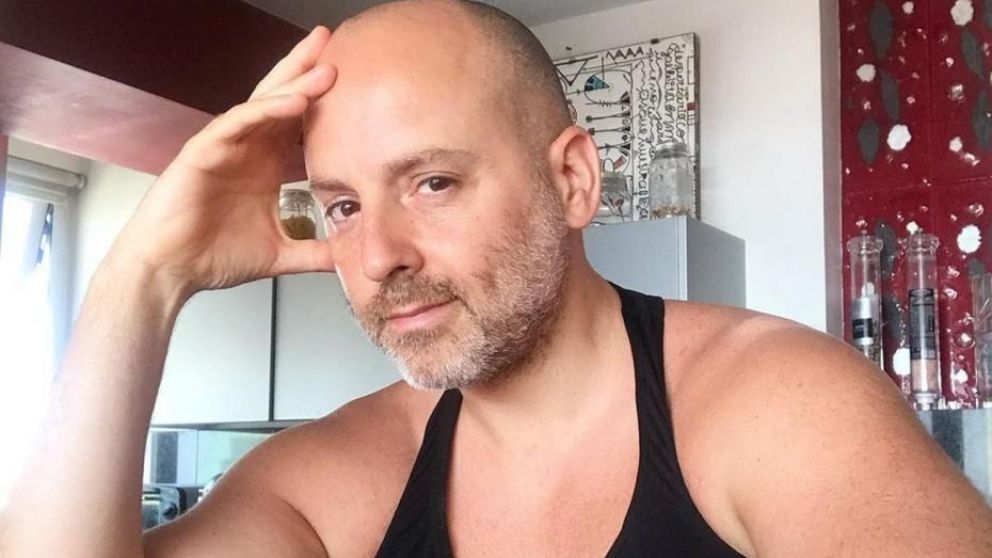 El actor expresó sus deseos por formar parte de "MasterChef Celebrity 3".