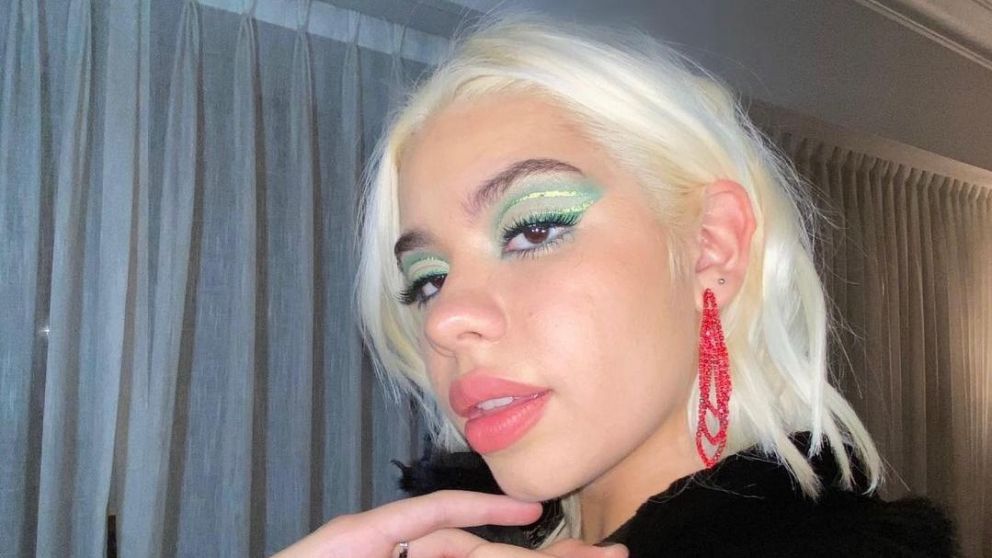 La joven actriz reveló que aceptaría la invitación de unirse al reality gastronómico.