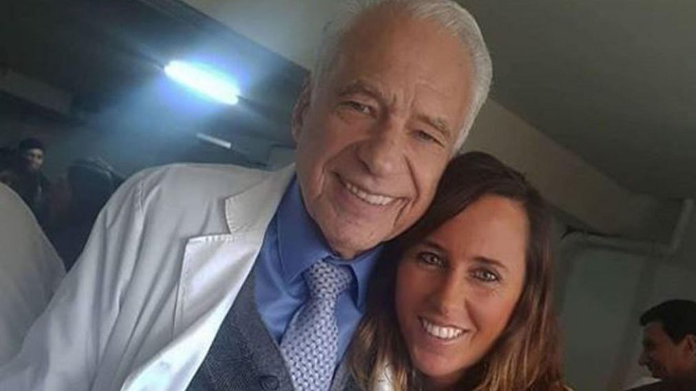 La nutricionista contó el proceso para quedar embarazada y cómo la ayudó la fe