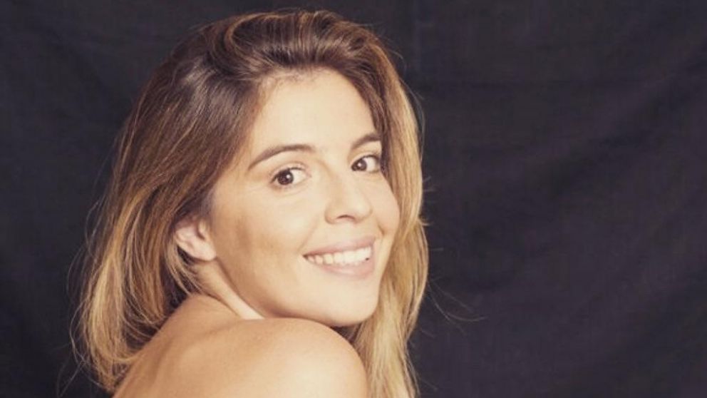 La hija del Diez abrió su corazón.