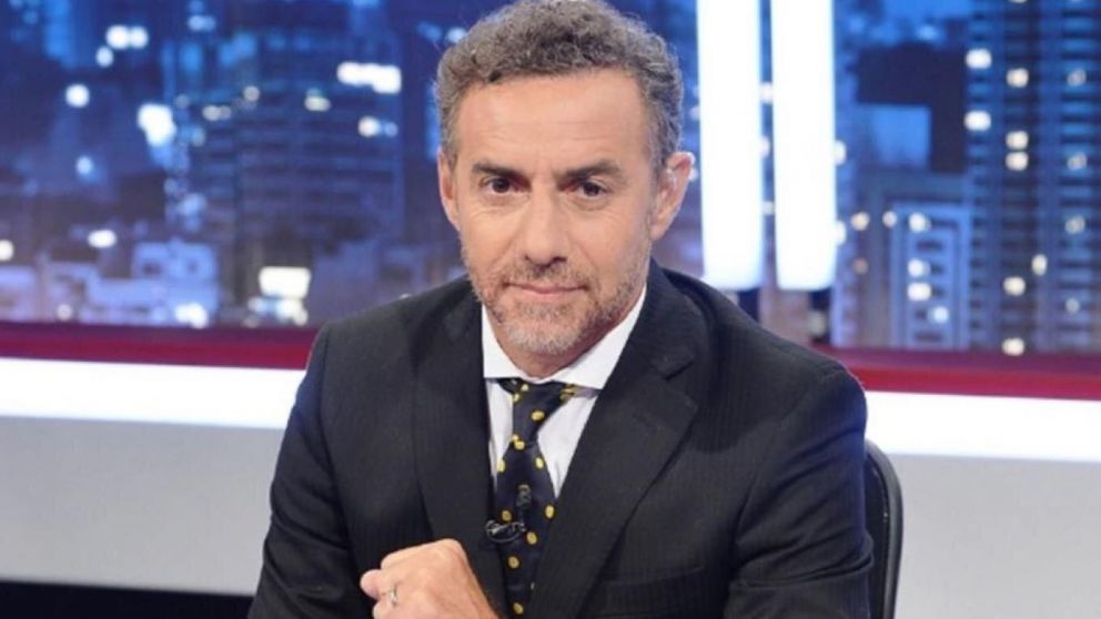 Pasó un mal momento el viernes por la noche.