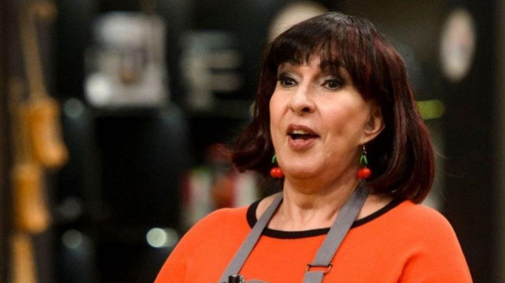 La actriz revel� que est� "nerviosa" rumbo a la final.