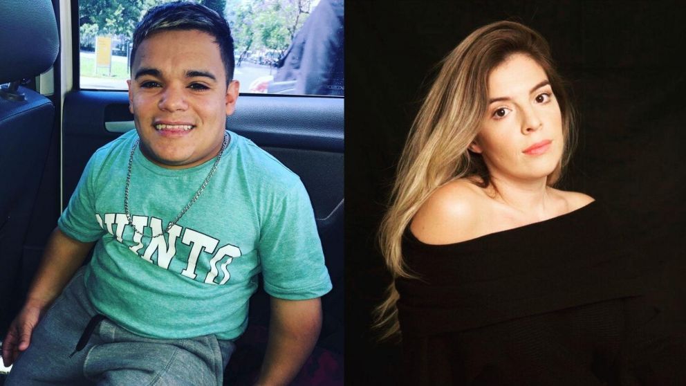 Brian Buley, indignado por la incorporación de Dalma Maradona en "El Marginal": "No es justo"