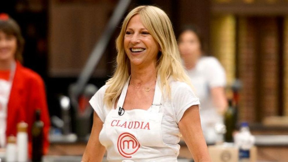 Romance en "MasterChef Celeb