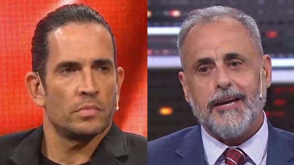El actor reflexion� sin pelos en la lengua.