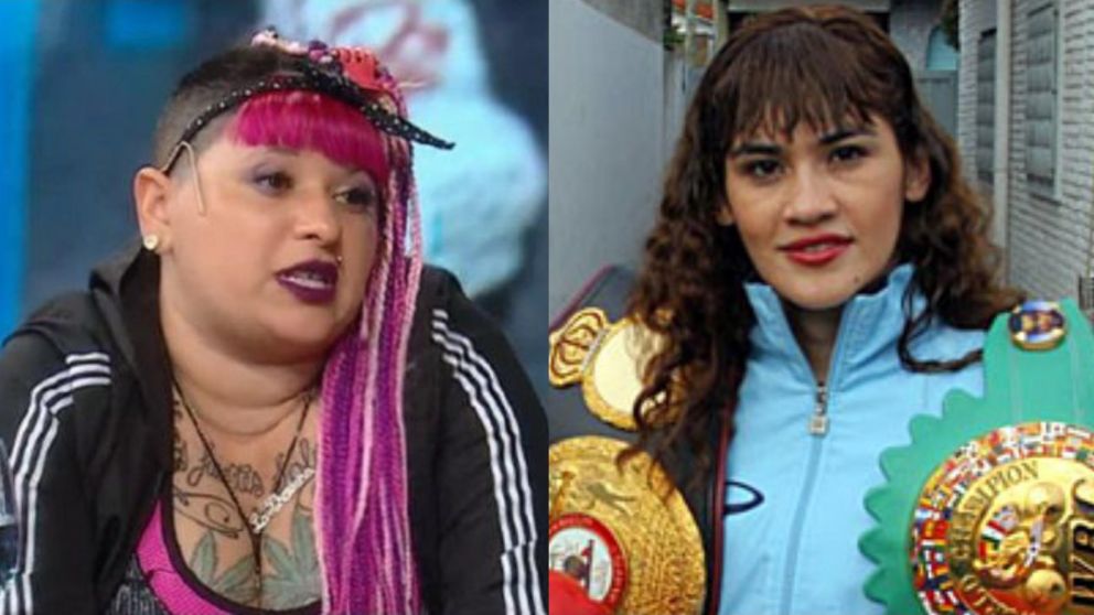 "La Chabona" se enfrentaría a "La Tigresa" Acuña en la pelea que planean entre Yao Cabrera y el "Chino" Maidana