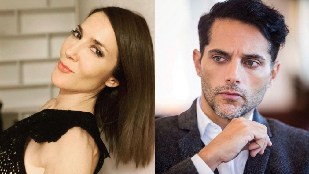 La periodista habl� del fugaz romance.