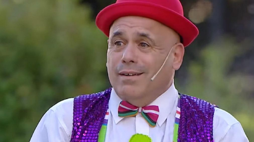El actor recordó los orígenes de su carrera.