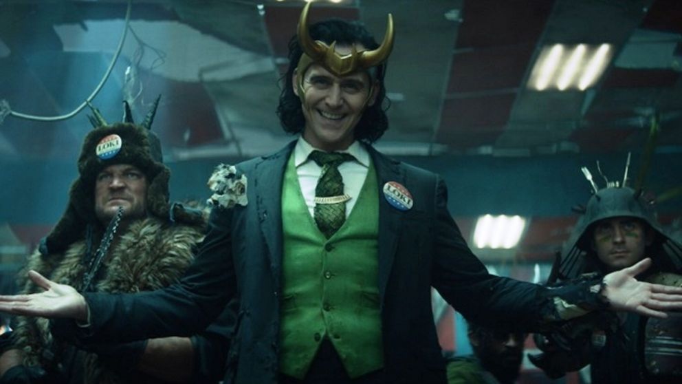 El Universo Cinematográfico Marvel se expande con las aventuras del "travieso" Loki.