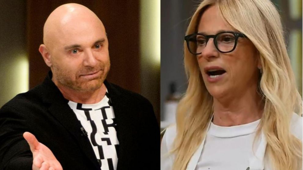 Momentos de tensión en el reality.