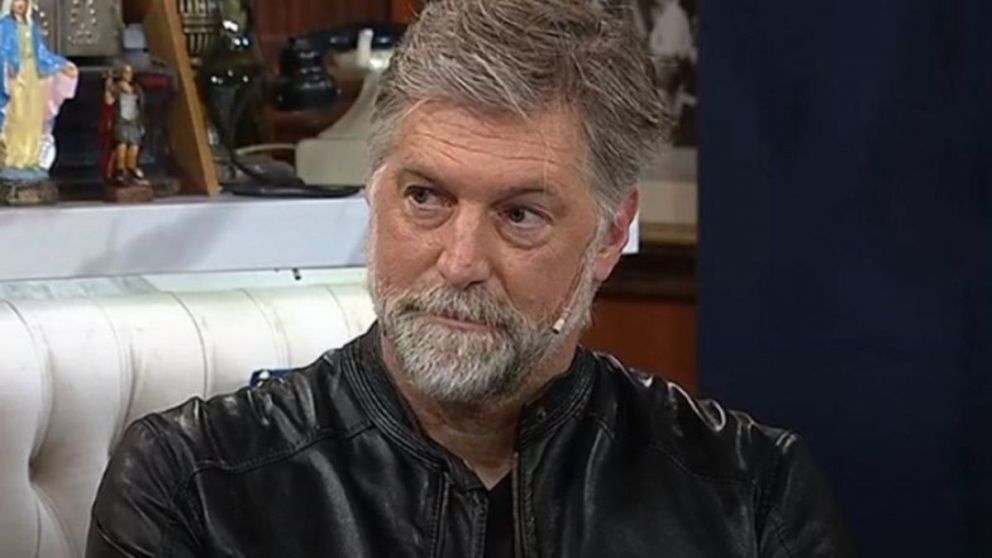 No se quedó callado.