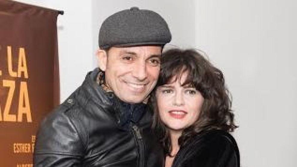 El imitador desmintió categóricamente que haya más que una amistad.