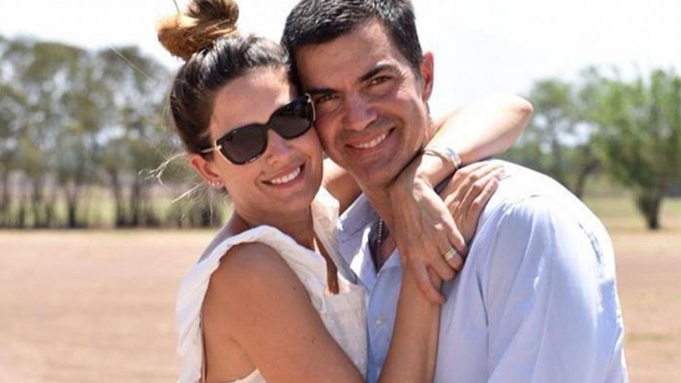 ¿Qué dijo Urtubey cuando la vio a Macedo?