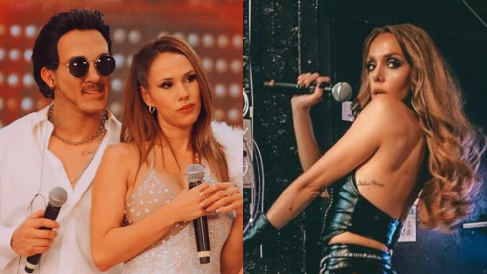 El reclamo de Silenzi a El Polaco por al actriz.