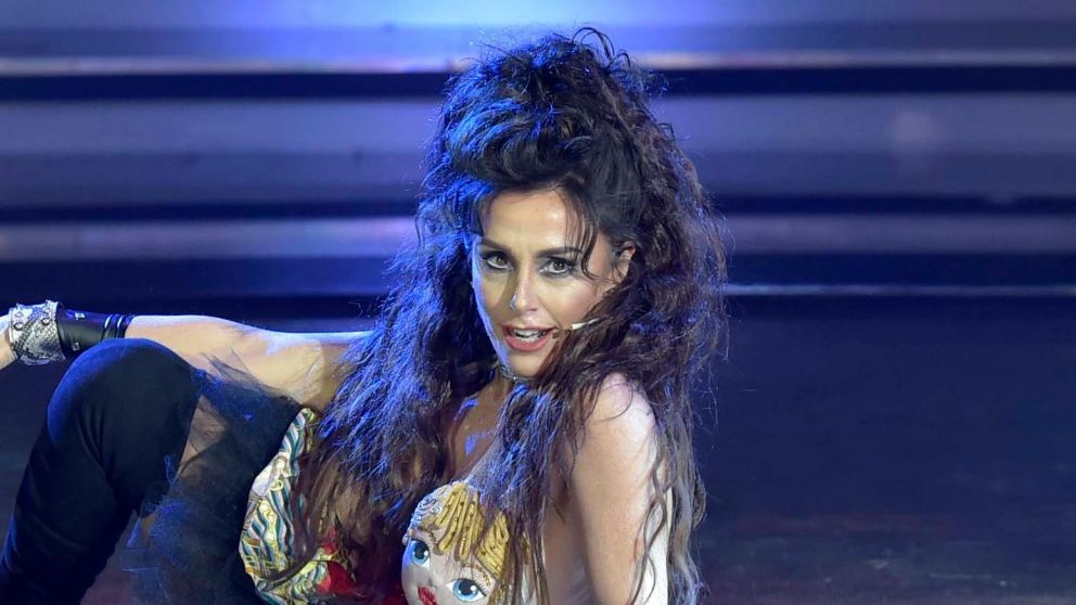 La actriz se ganó buenas críticas del jurado