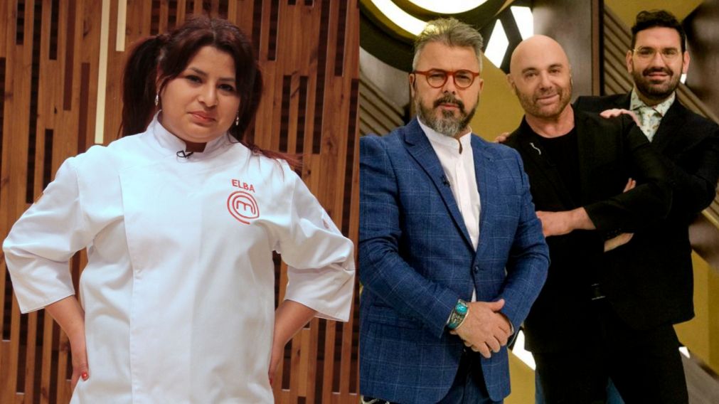 La cocinera se expresó polémica.