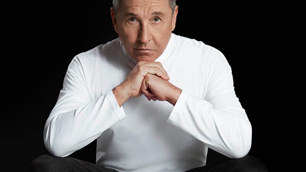 Ricardo Montaner: "Siento que debia dedicarle a Dios un �lbum".