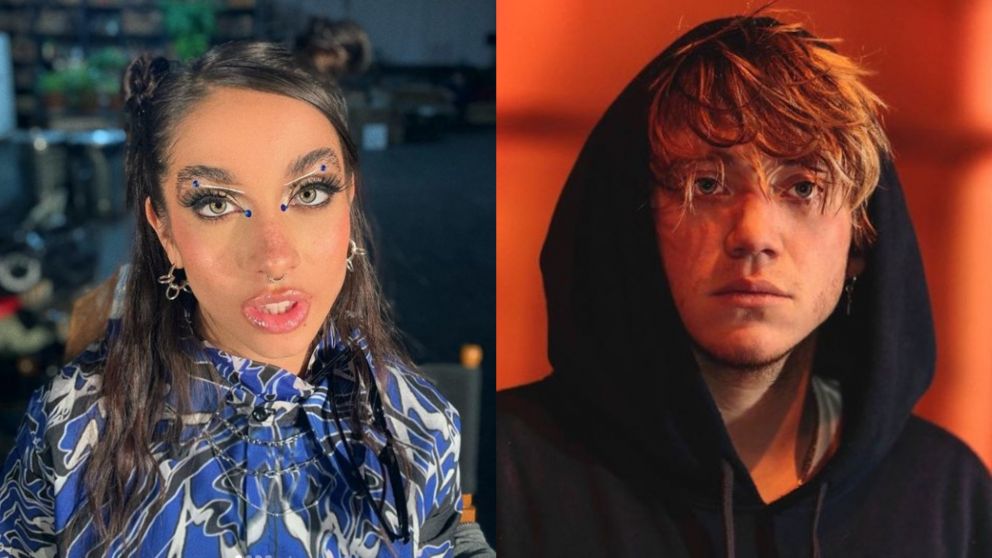 Los productores estafaron a Paulo y no lo dejan sacar más música.