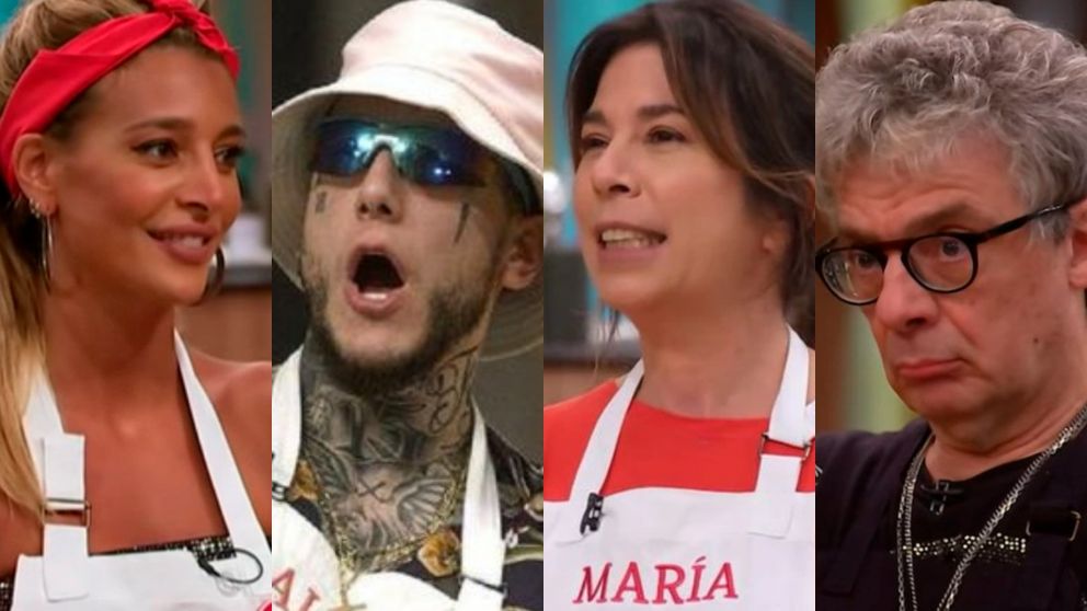 Un participante quedó eliminado de la competencia.